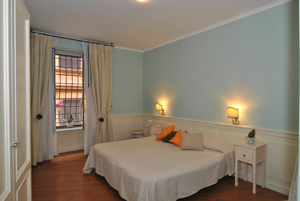 95 Rooms In Roma Exterior foto